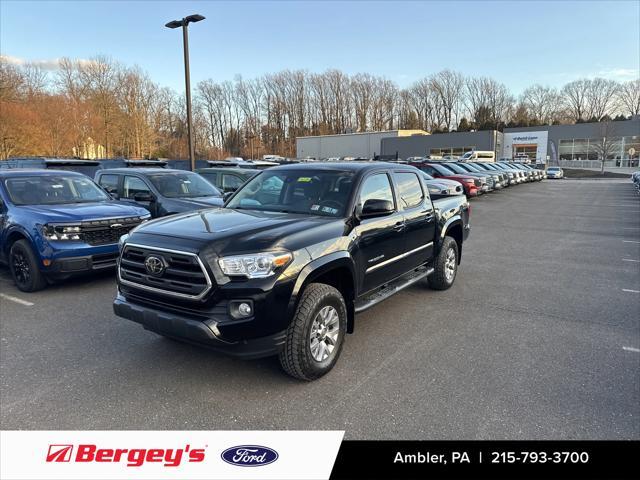 used 2019 Toyota Tacoma car, priced at $29,500