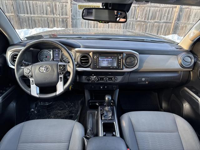 used 2019 Toyota Tacoma car, priced at $29,500