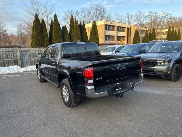 used 2019 Toyota Tacoma car, priced at $29,500