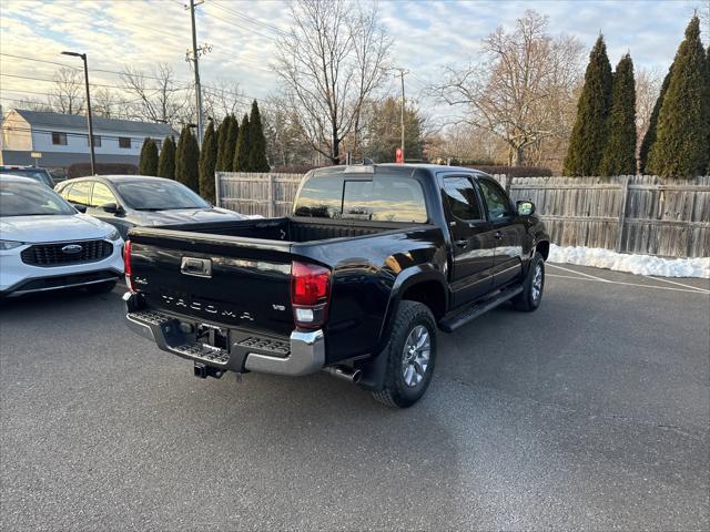 used 2019 Toyota Tacoma car, priced at $29,500