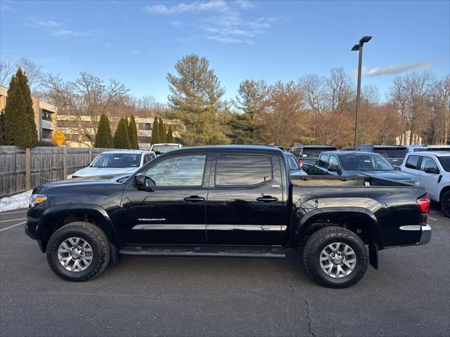 used 2019 Toyota Tacoma car, priced at $29,500