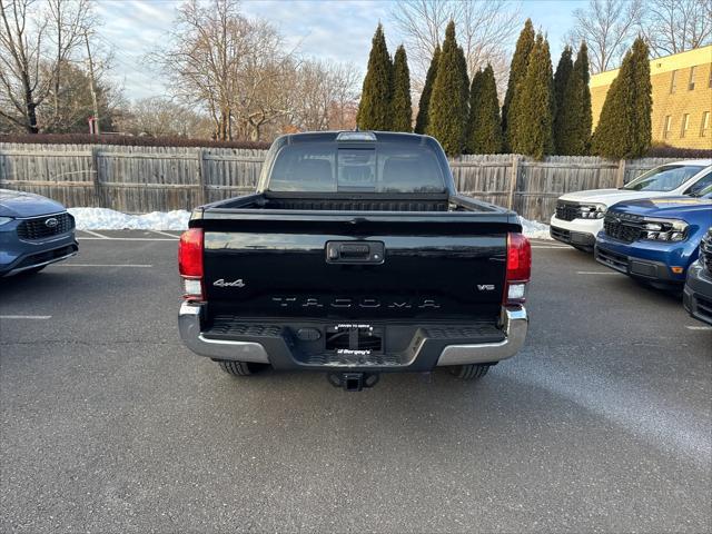 used 2019 Toyota Tacoma car, priced at $29,500