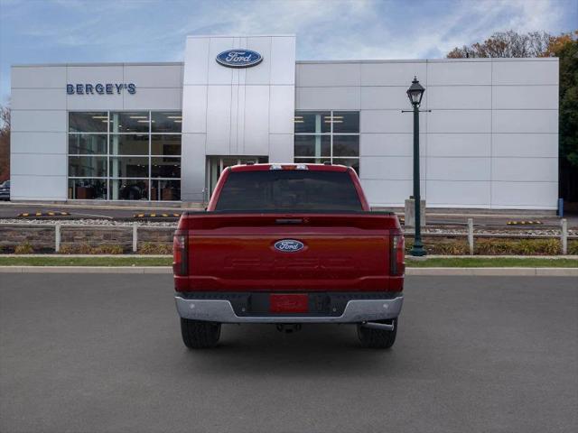 new 2024 Ford F-150 car, priced at $60,950