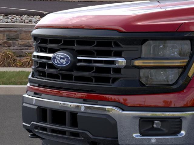 new 2024 Ford F-150 car, priced at $60,950