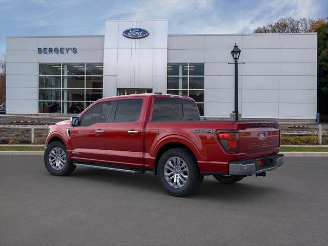 new 2024 Ford F-150 car, priced at $60,950