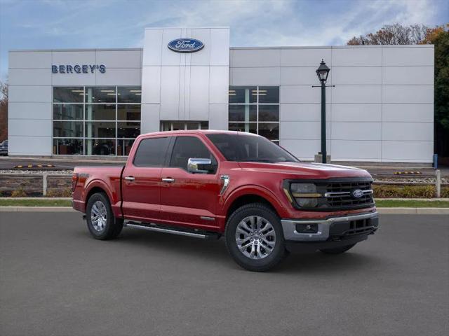 new 2024 Ford F-150 car, priced at $60,950