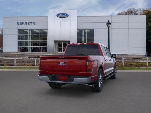 new 2024 Ford F-150 car, priced at $60,950