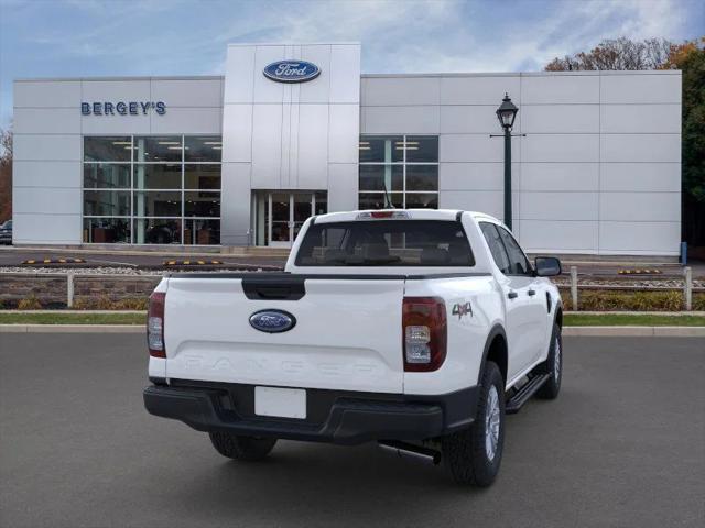 new 2024 Ford Ranger car, priced at $37,950