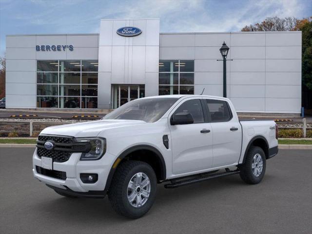 new 2024 Ford Ranger car, priced at $37,950