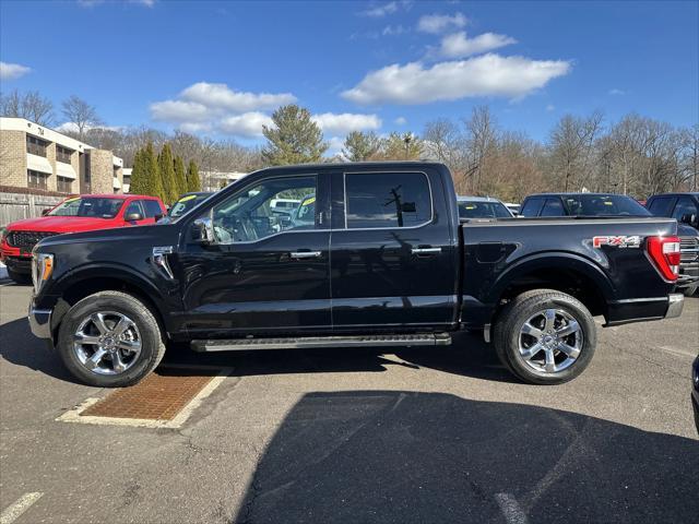 used 2022 Ford F-150 car, priced at $51,750