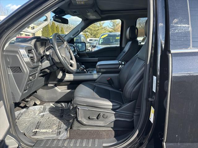 used 2022 Ford F-150 car, priced at $51,750