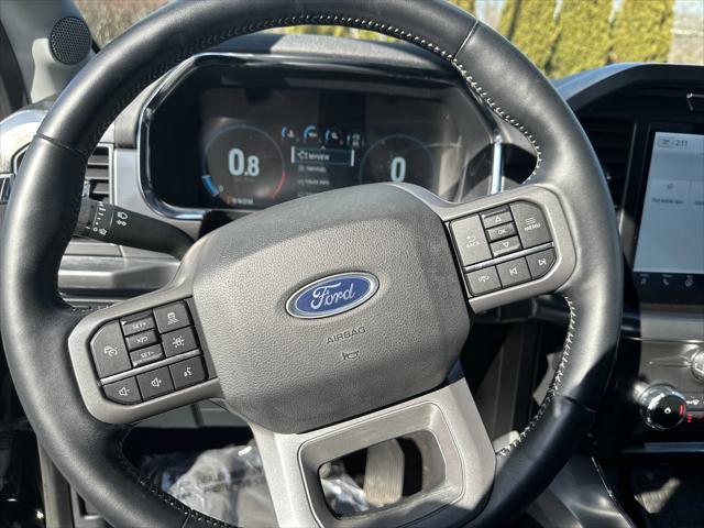 used 2022 Ford F-150 car, priced at $51,750