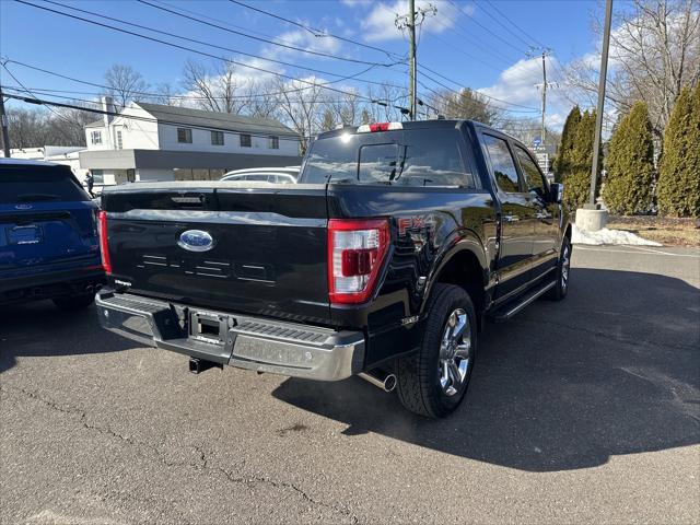 used 2022 Ford F-150 car, priced at $51,750