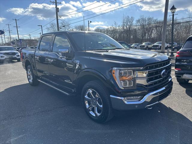 used 2022 Ford F-150 car, priced at $51,750