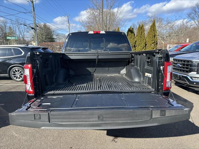 used 2022 Ford F-150 car, priced at $51,750