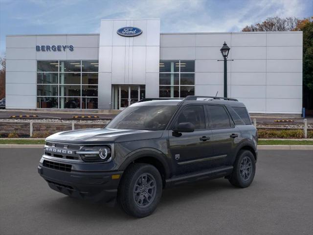 new 2024 Ford Bronco Sport car, priced at $31,390