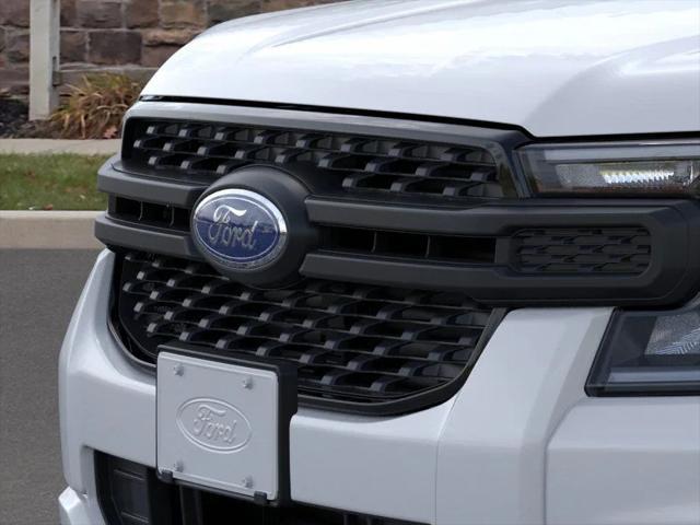 new 2024 Ford Ranger car, priced at $33,900