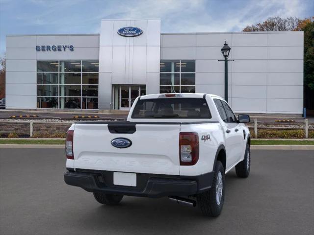 new 2024 Ford Ranger car, priced at $33,900