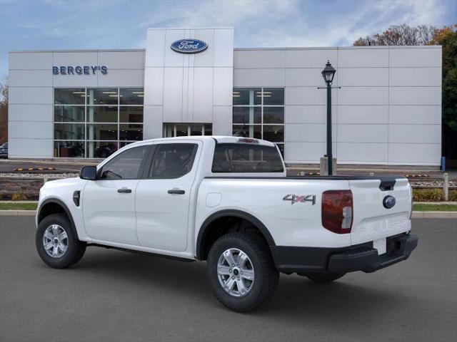 new 2024 Ford Ranger car, priced at $33,900