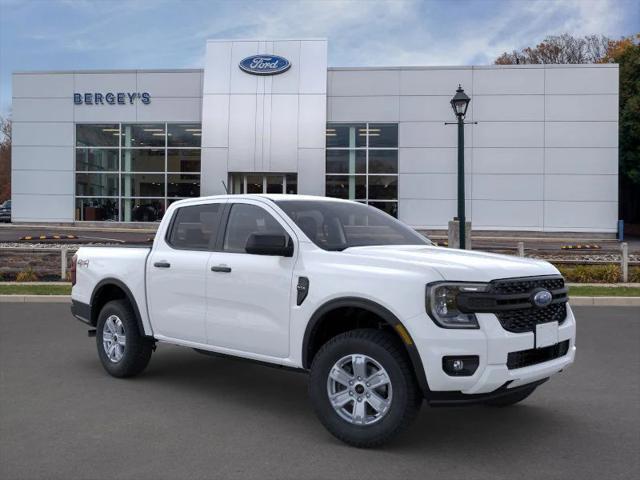 new 2024 Ford Ranger car, priced at $34,995