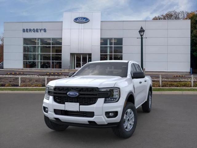 new 2024 Ford Ranger car, priced at $33,900