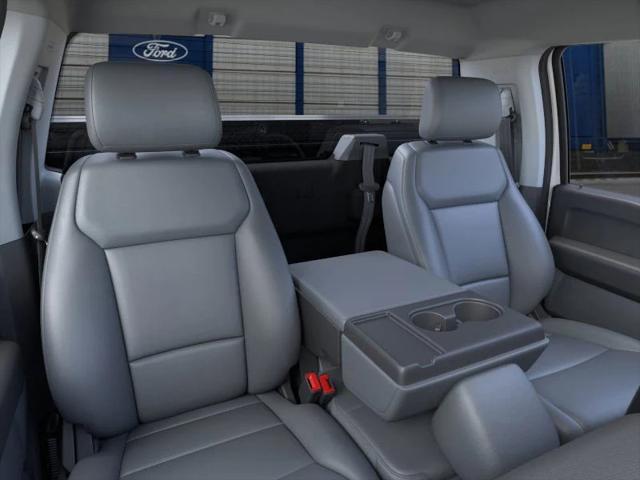 new 2024 Ford F-150 car, priced at $46,300