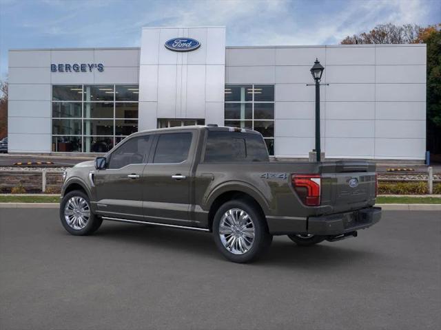 new 2024 Ford F-150 car, priced at $87,945