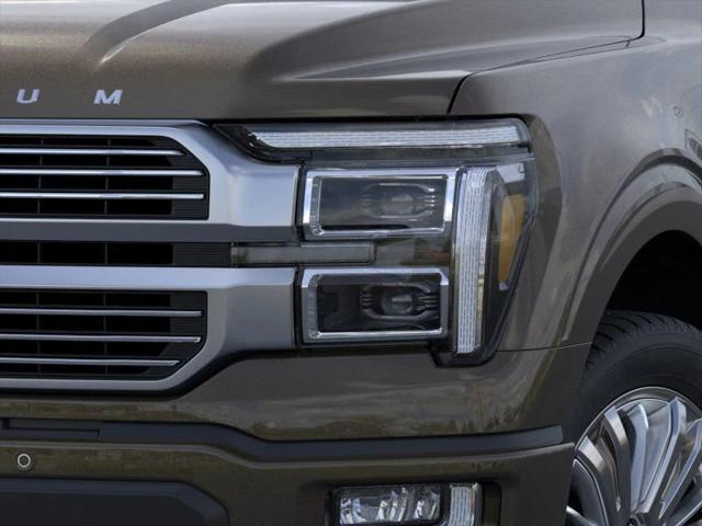 new 2024 Ford F-150 car, priced at $87,945