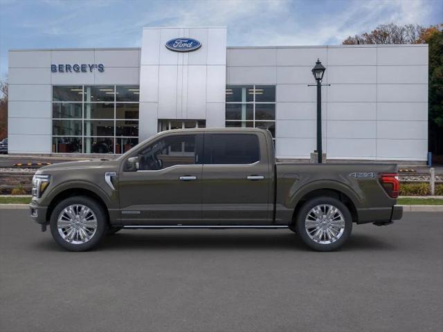 new 2024 Ford F-150 car, priced at $87,945