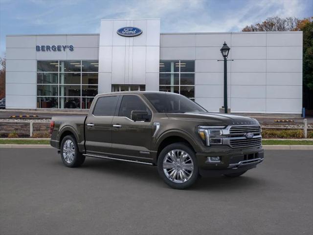 new 2024 Ford F-150 car, priced at $87,945