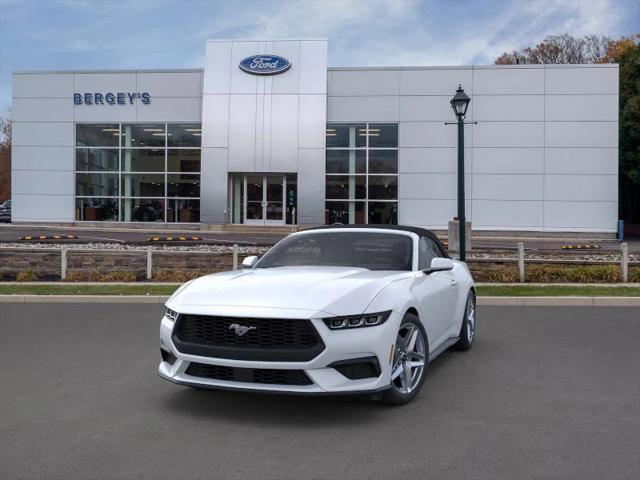 new 2024 Ford Mustang car, priced at $41,950