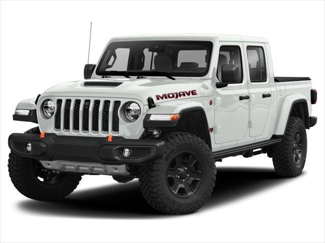 used 2021 Jeep Gladiator car, priced at $34,850