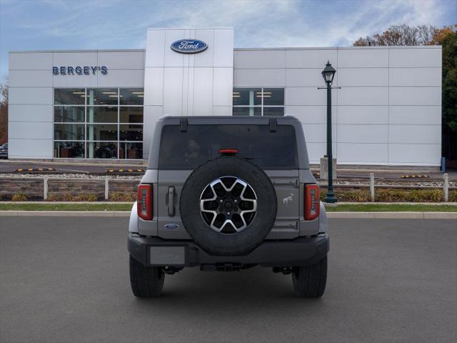 new 2024 Ford Bronco car, priced at $52,450