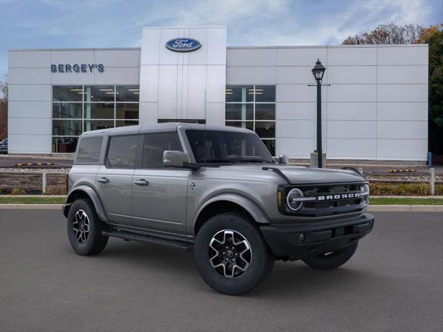 new 2024 Ford Bronco car, priced at $52,450