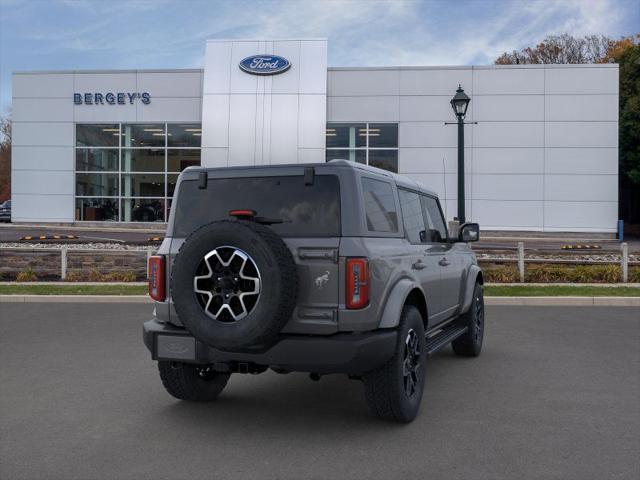 new 2024 Ford Bronco car, priced at $52,450