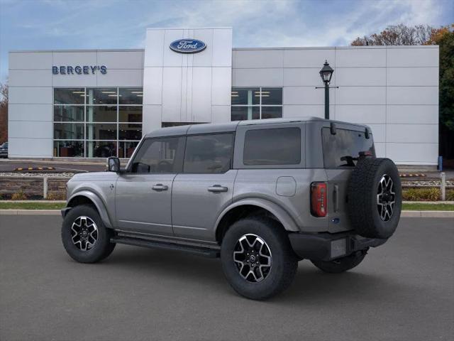 new 2024 Ford Bronco car, priced at $52,450