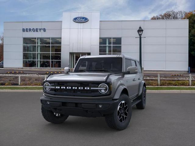 new 2024 Ford Bronco car, priced at $52,450