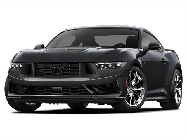 new 2024 Ford Mustang car, priced at $67,500