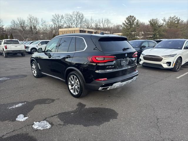 used 2022 BMW X5 car, priced at $38,999