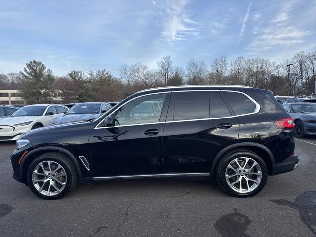 used 2022 BMW X5 car, priced at $38,999