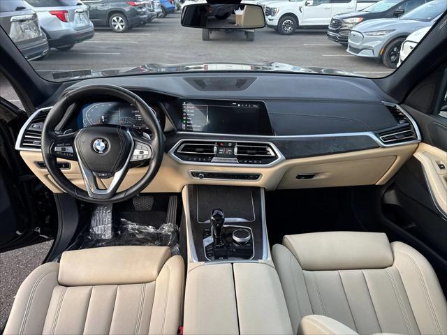 used 2022 BMW X5 car, priced at $38,999