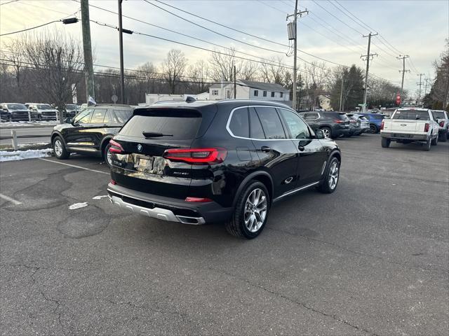 used 2022 BMW X5 car, priced at $38,999