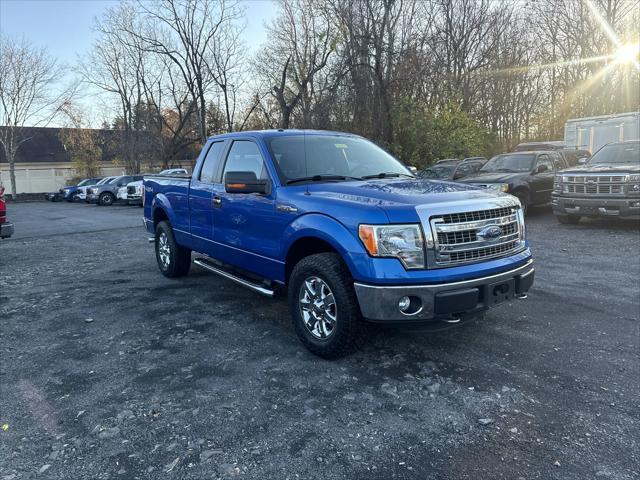 used 2014 Ford F-150 car, priced at $19,950