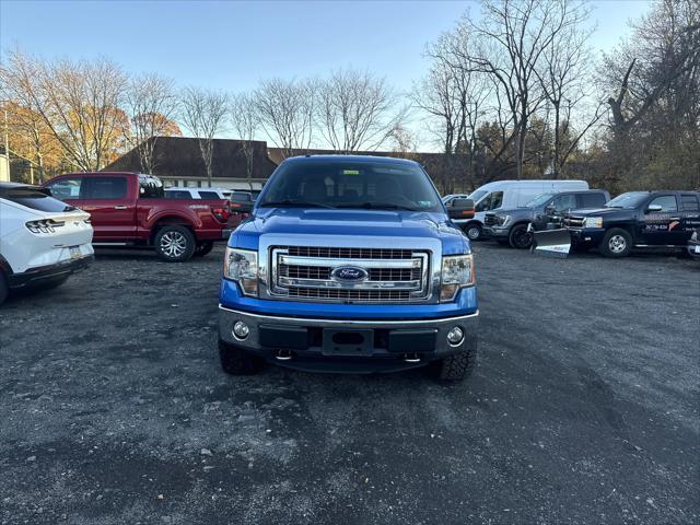 used 2014 Ford F-150 car, priced at $19,950