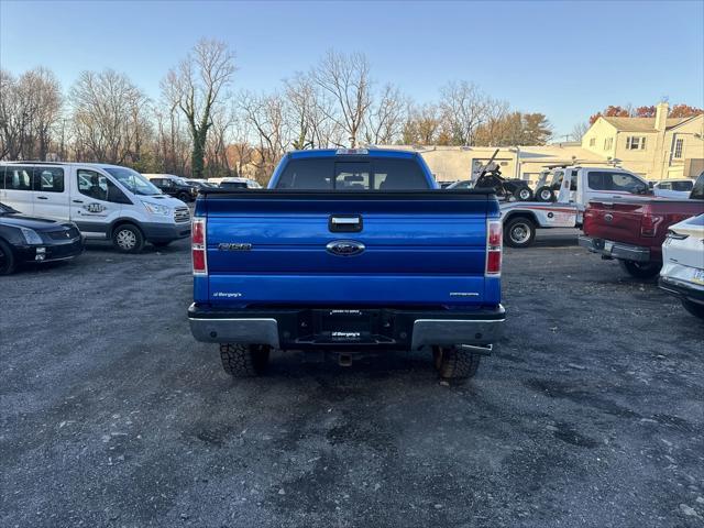 used 2014 Ford F-150 car, priced at $19,950