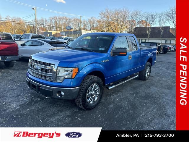 used 2014 Ford F-150 car, priced at $17,990