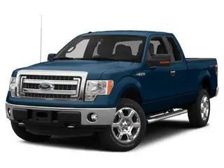 used 2014 Ford F-150 car, priced at $20,950