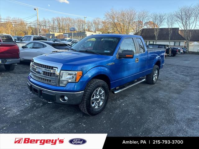 used 2014 Ford F-150 car, priced at $19,950