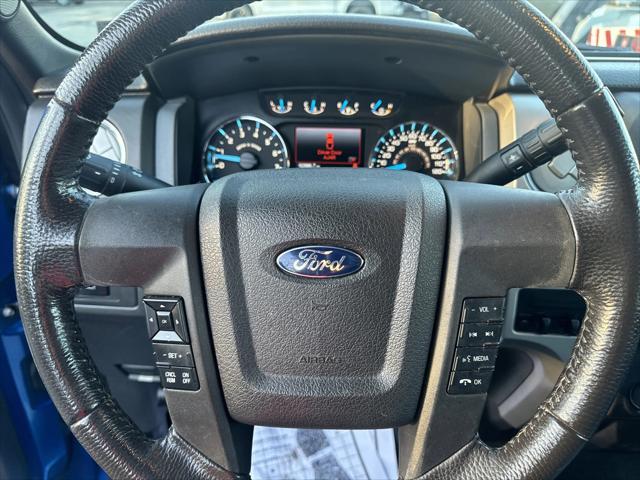 used 2014 Ford F-150 car, priced at $19,950