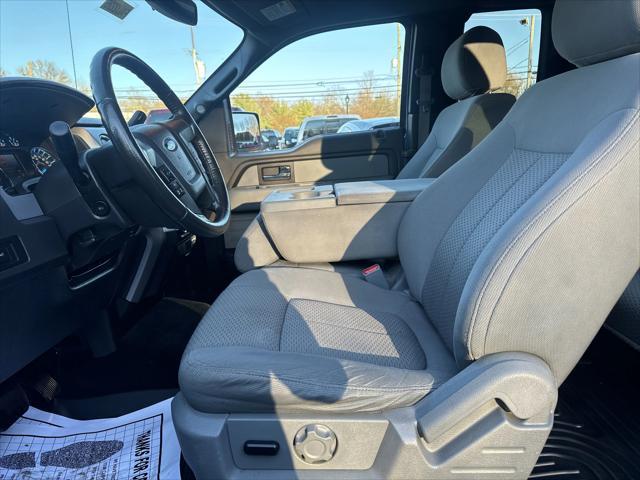 used 2014 Ford F-150 car, priced at $19,950